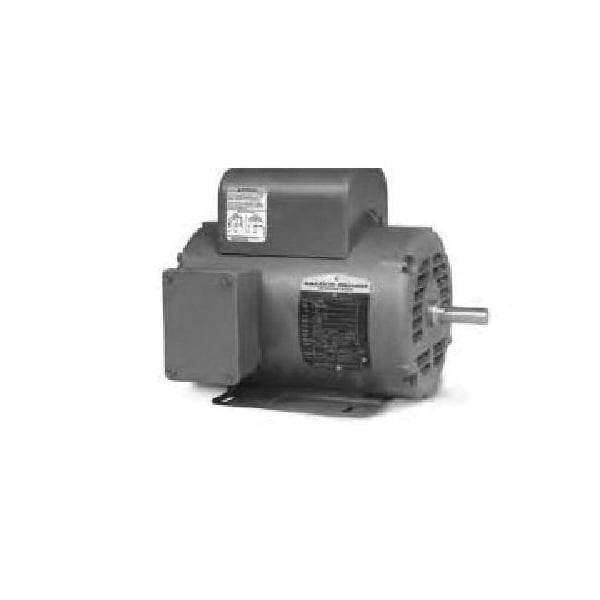 .33Hp, 1740Rpm, 1Ph, 60Hz, 56, 3418Lc, Open, F1